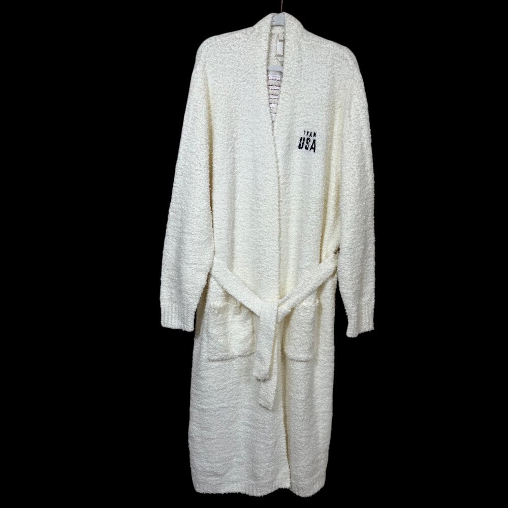 SKIMS TEAM USA 🇺🇸 Robe - Picture 2 of 11